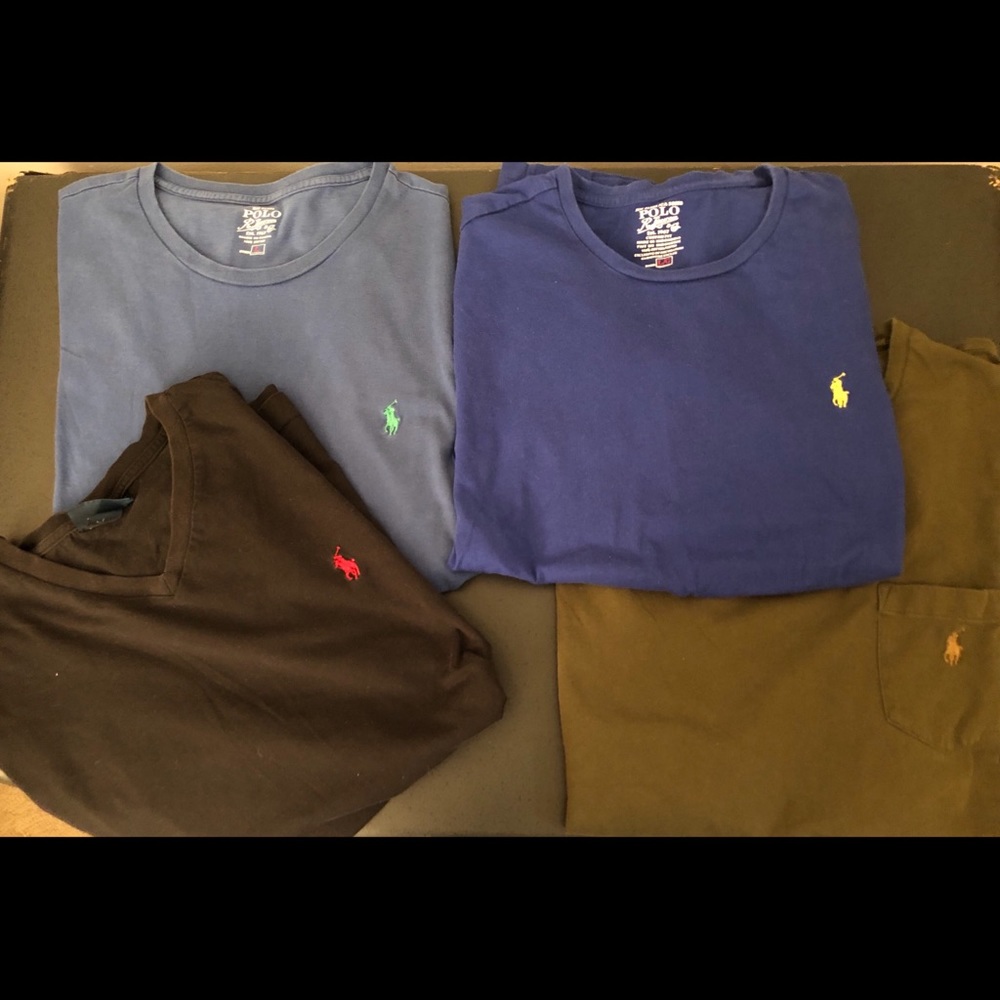 Shirts bundle reserved